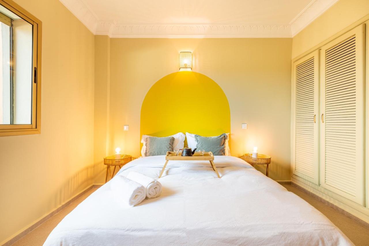 Apartamento L'atelier N°12, Loft, Terrasse Marrakesh
