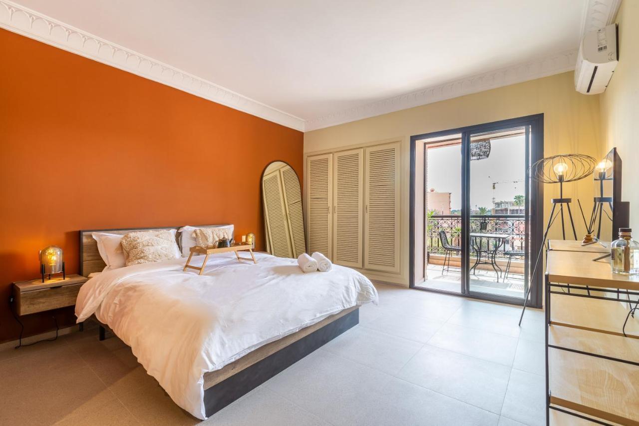L'atelier N°12, Loft, Terrasse Marrakesh