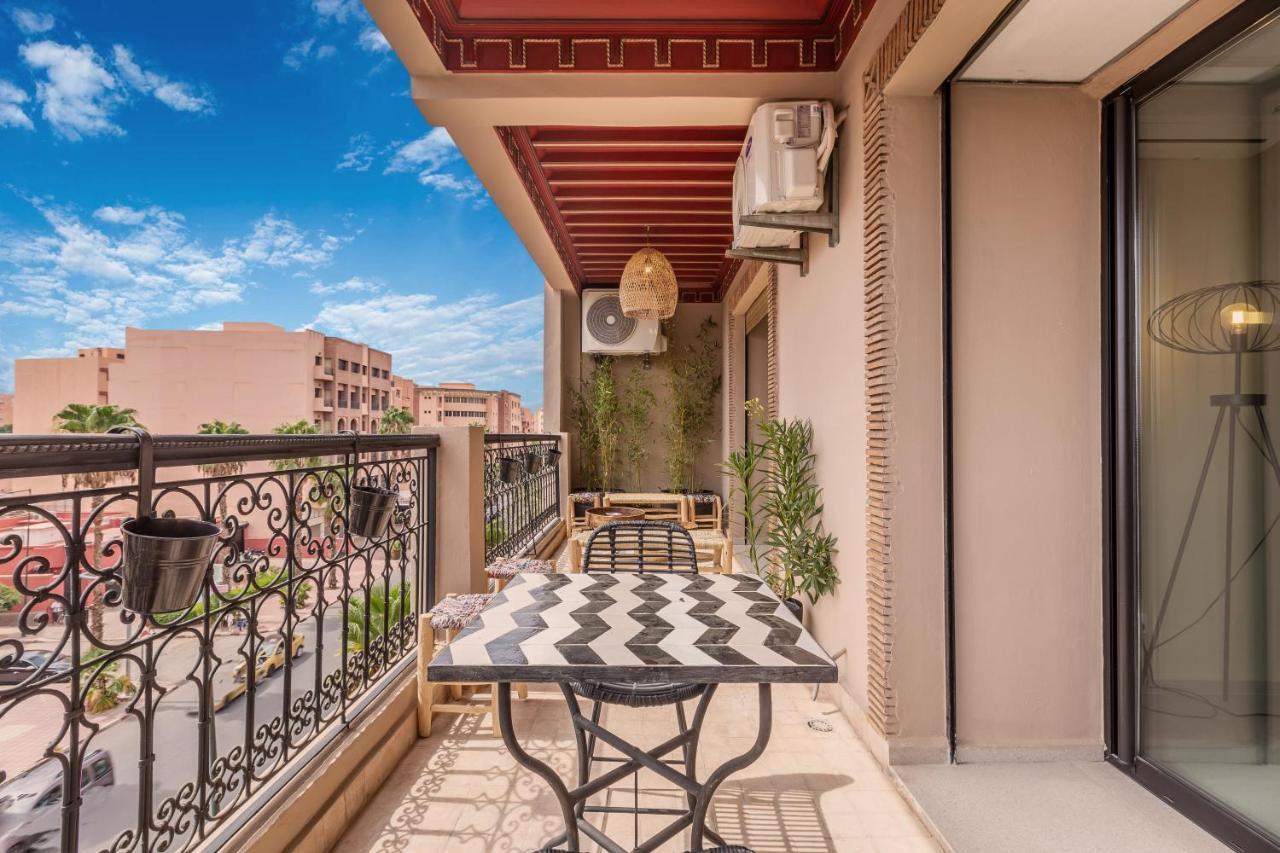 L'atelier N°12, Loft, Terrasse Marrakesh