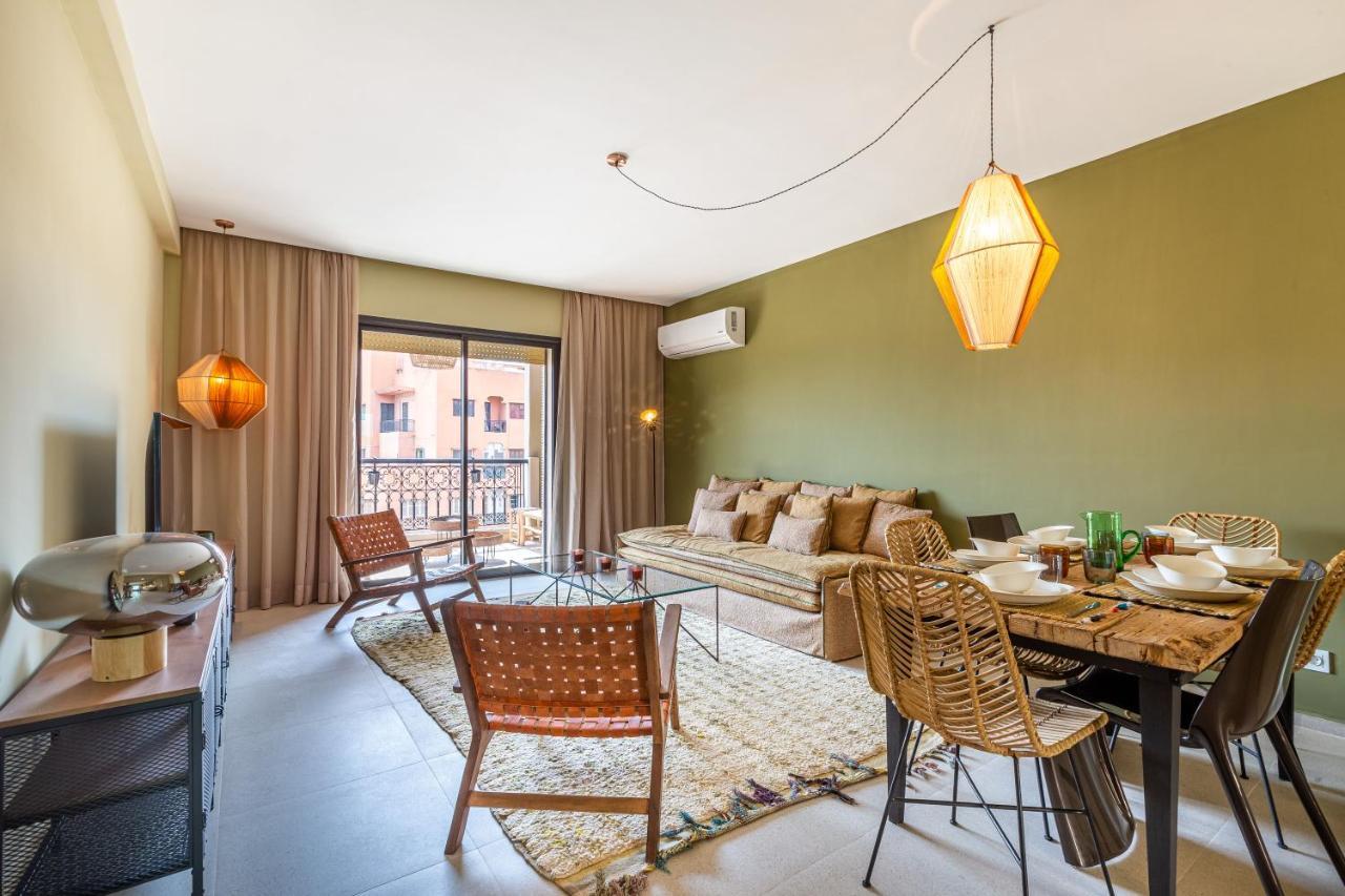 Appartement L'atelier N°12, Loft, Terrasse Marrakesh