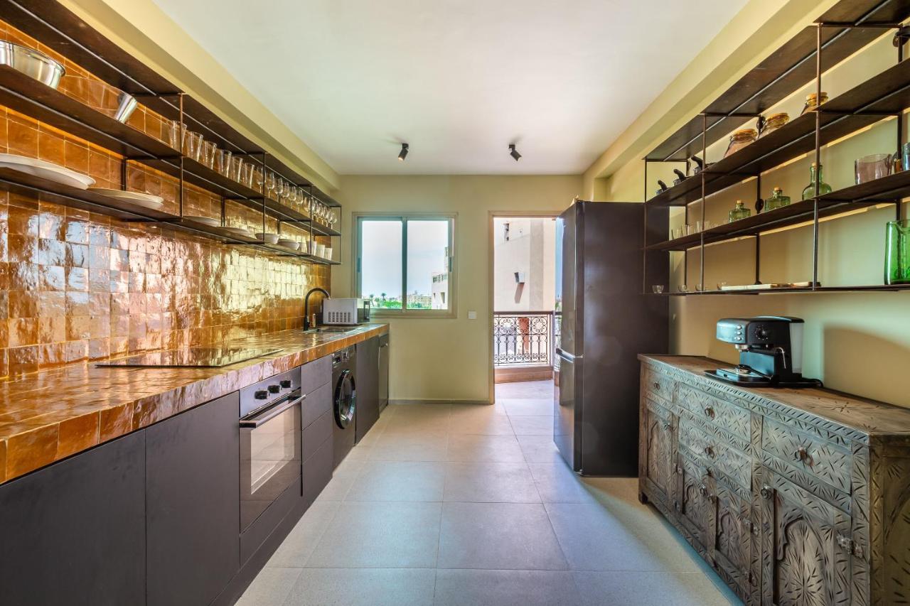 Appartement L'atelier N°12, Loft, Terrasse Marrakesh